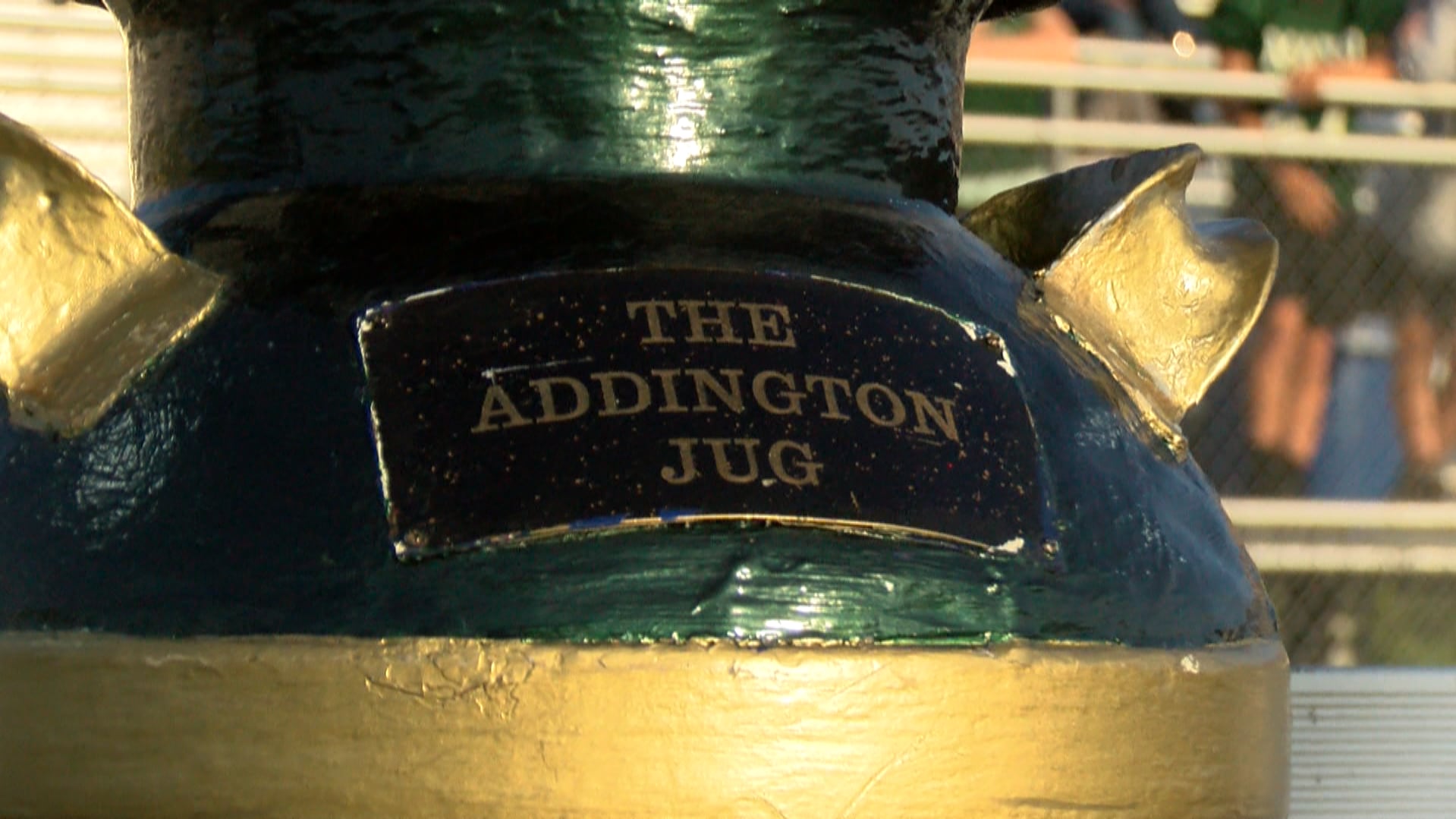 Mayo Spartans and John Marshall Rockets Vie for Addington Jug Trophy