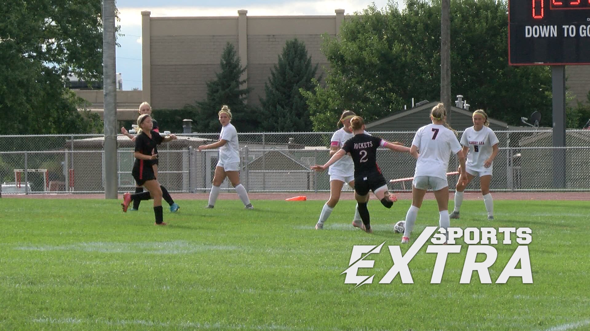Southeast Minnesota Girls Soccer Highlights Featured on “Sports Extra”