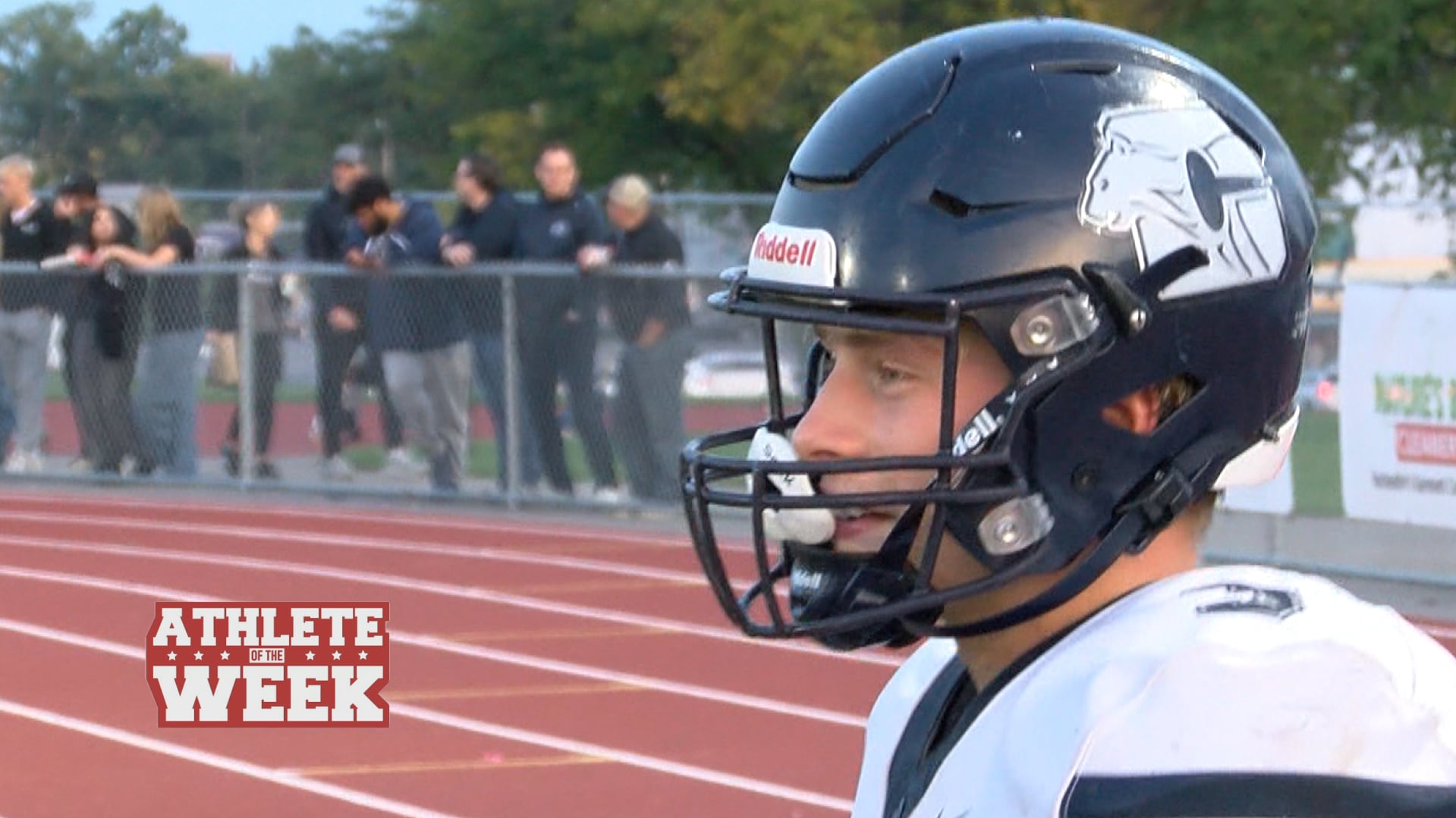 Century Panthers Player Max Elliott Named Athlete of the Week