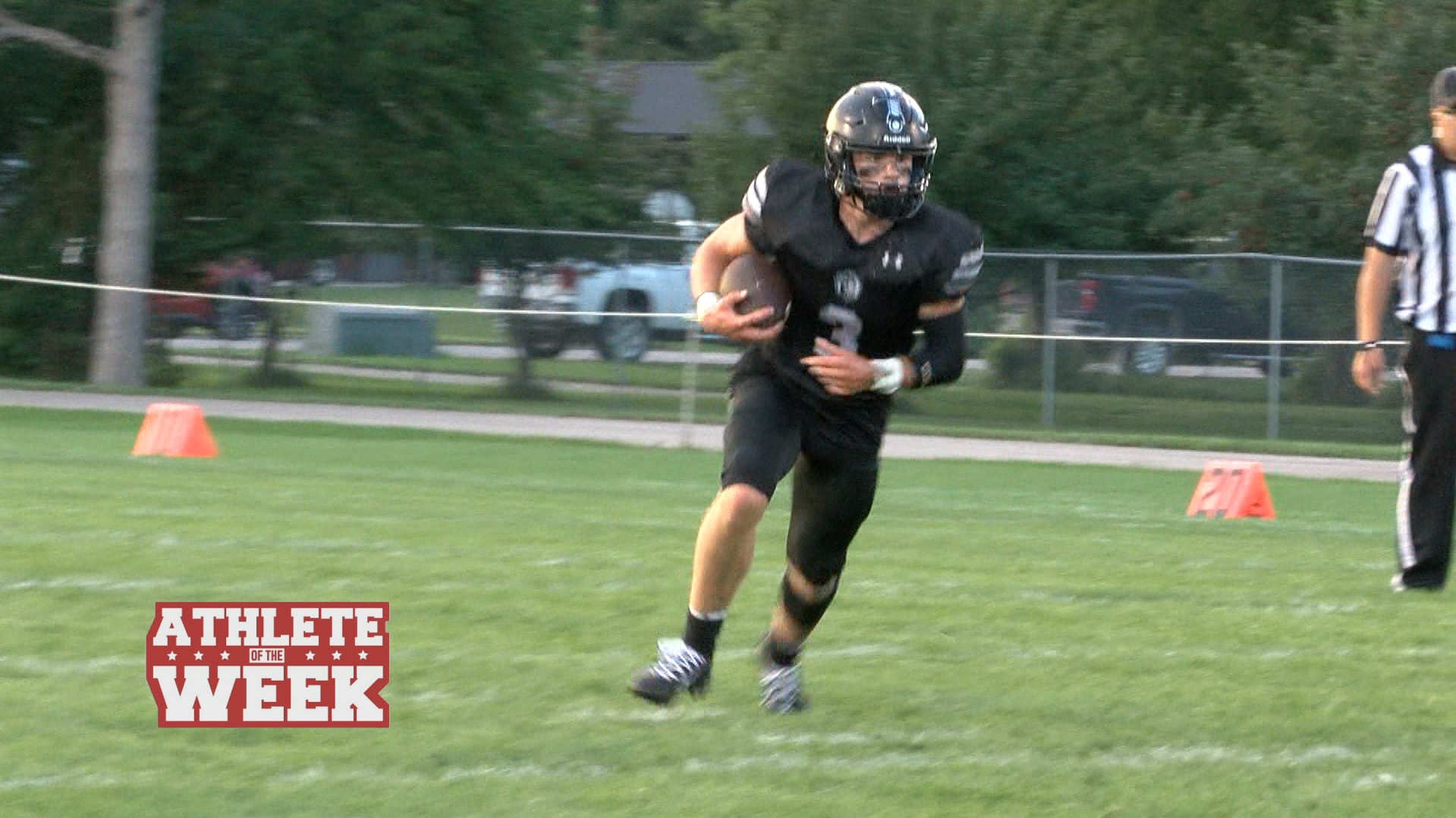 Bently Wiersma Named KTTC Athlete of the Week