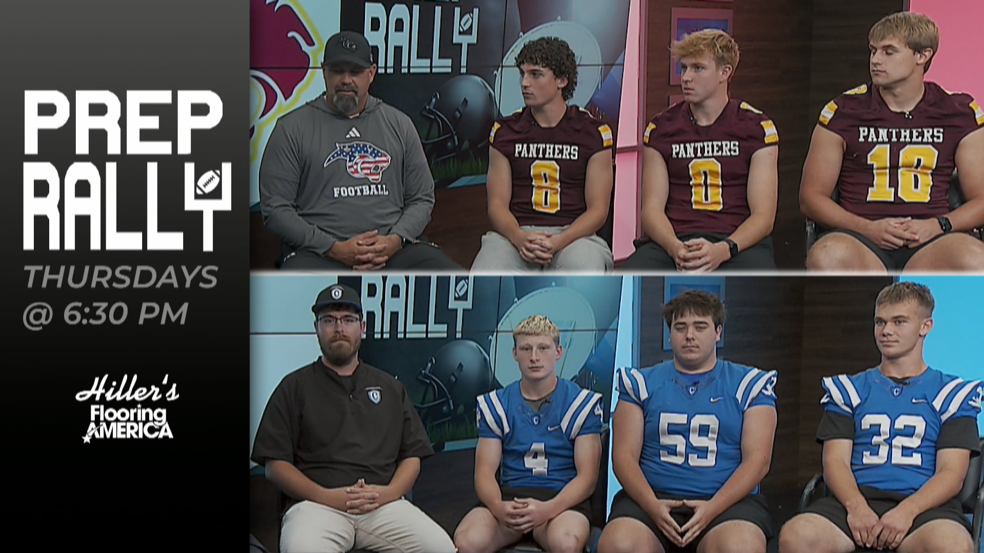 Pine Island Panthers Set for Rematch Against Cotter Ramblers in Section Championship