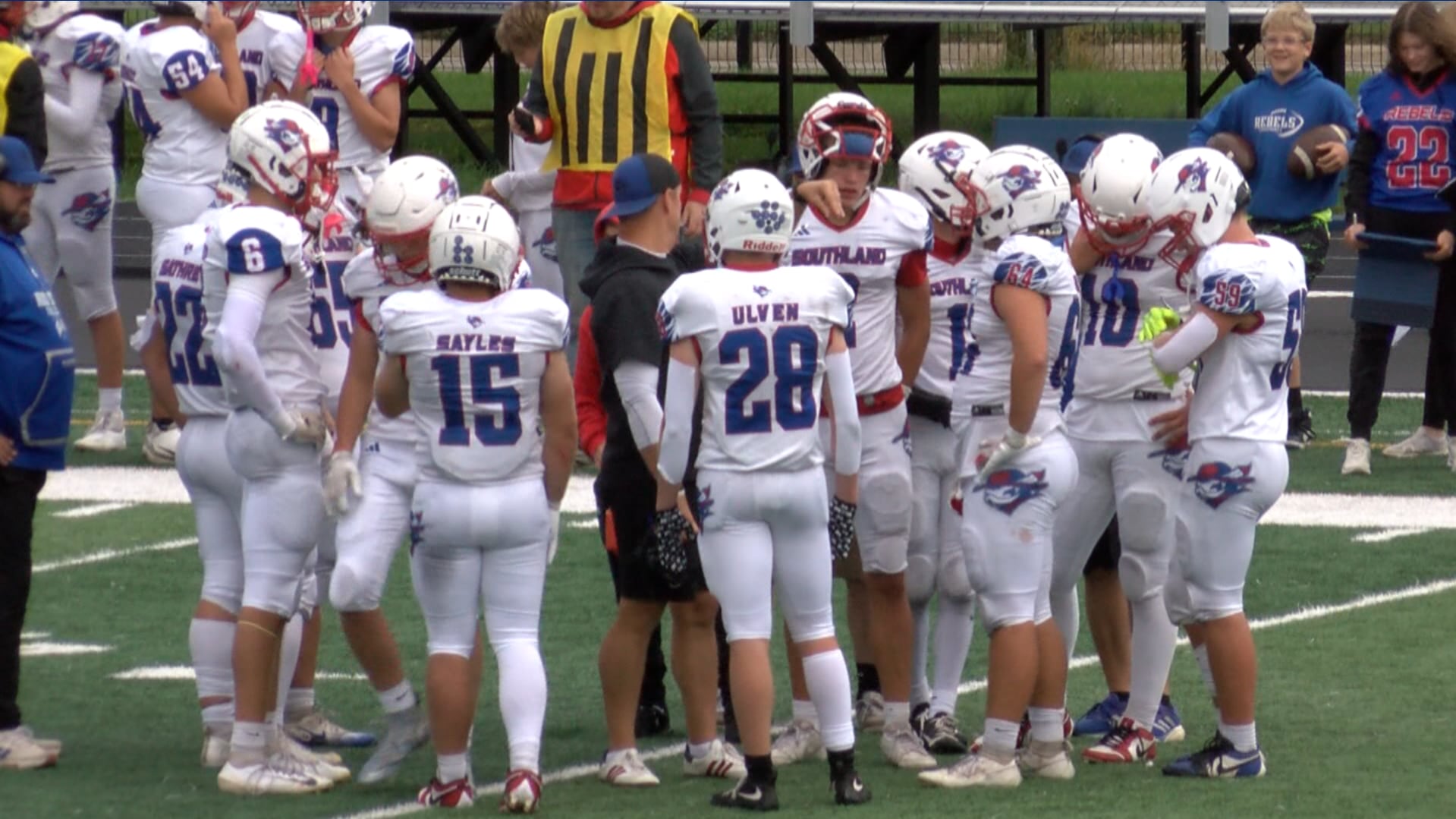 Southland Rebels Defeat NRHEG Panthers in Albert Lea Matchup