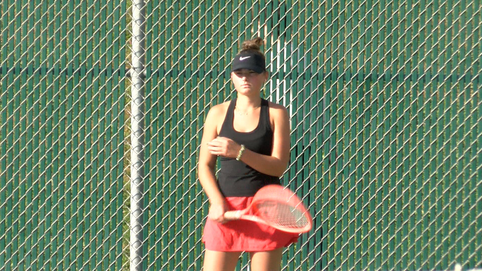 John Marshall Rockets Girls Tennis Advances to Section 1AAA Semifinals