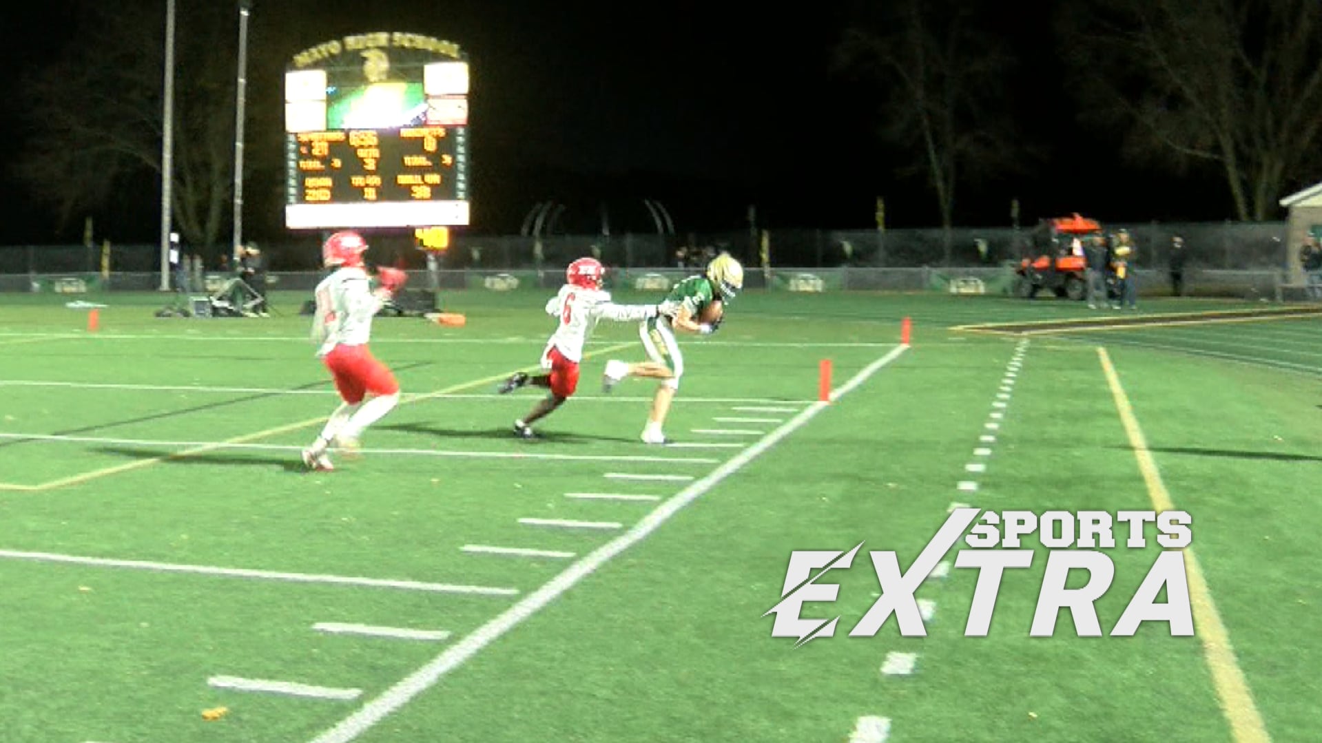 Rochester Report Covers Southeast Minnesota Section Playoff Football