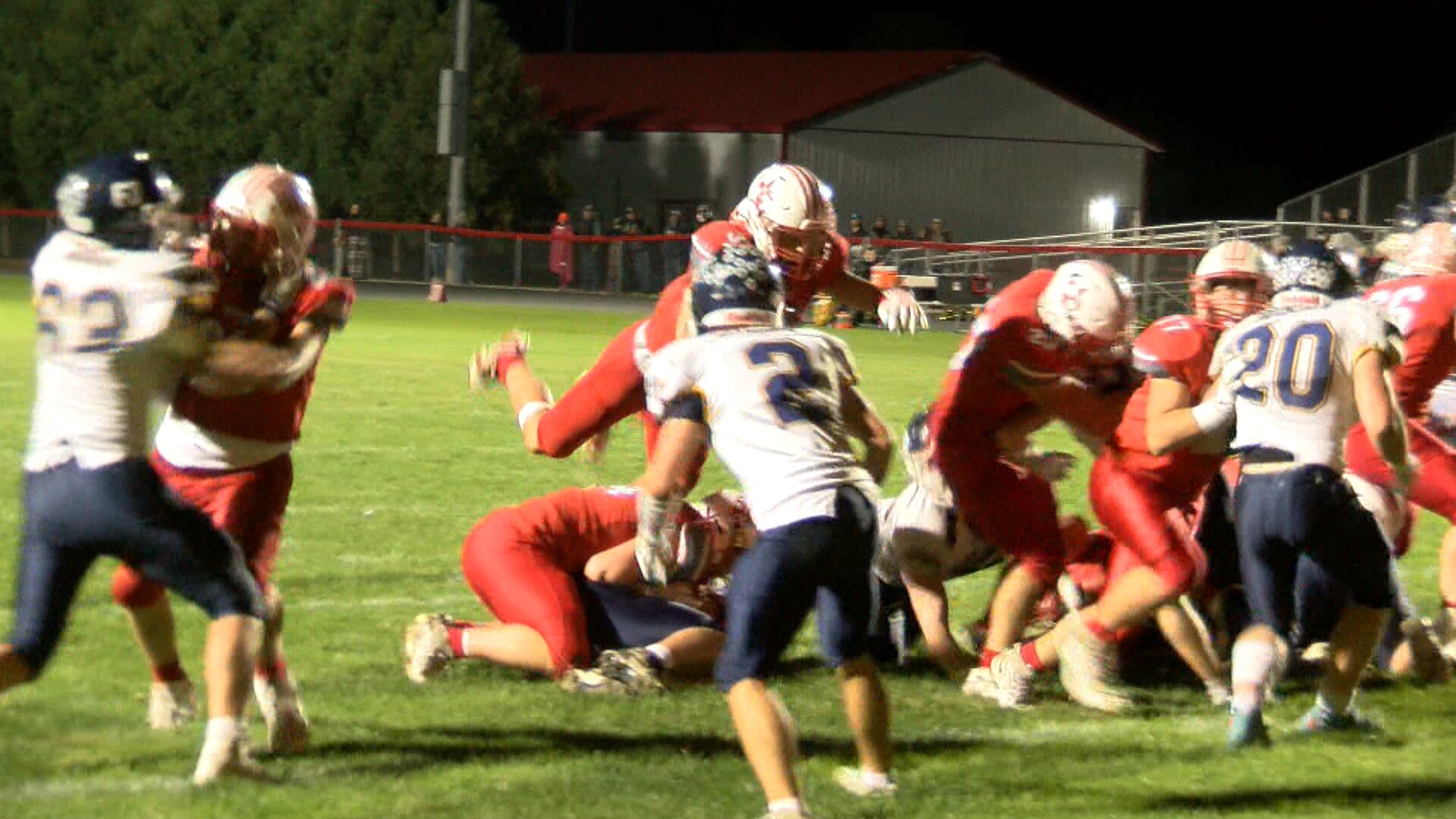 Saint Ansgar Saints Finish Regular Season Undefeated, Win District A-3