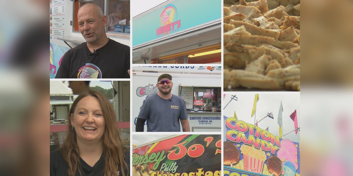 What Winona County Fair Concession stands are doing to brace for potential bad weather