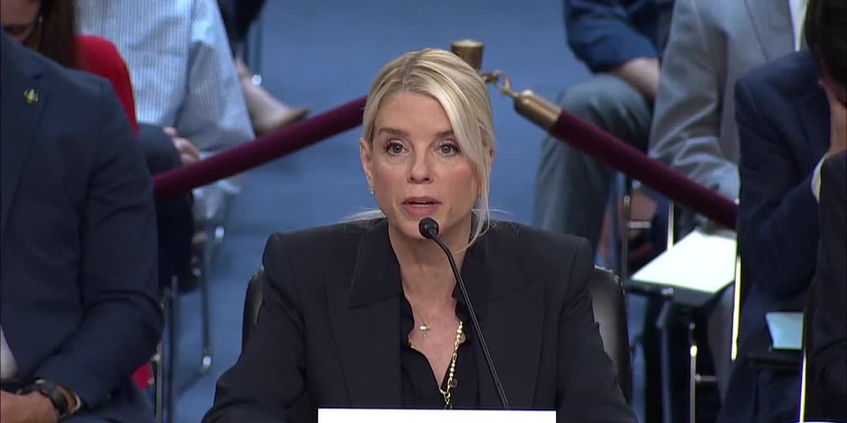 Minnesota man charged in alleged murder-for-hire threat targeting U.S. attorney general