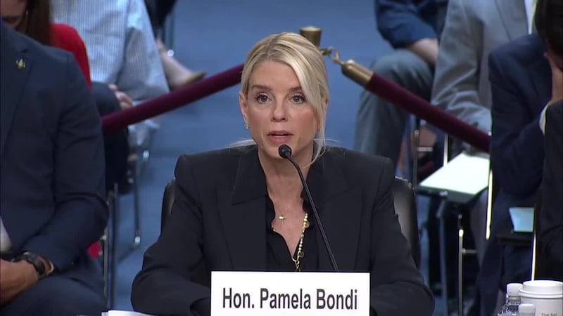 Minnesota man charged in alleged murder-for-hire threat targeting U.S. attorney  general