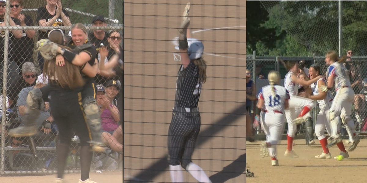 MSHSL State Softball Tournament brackets released