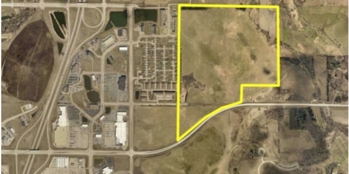 Regional sports complex to break ground end of fall 2025