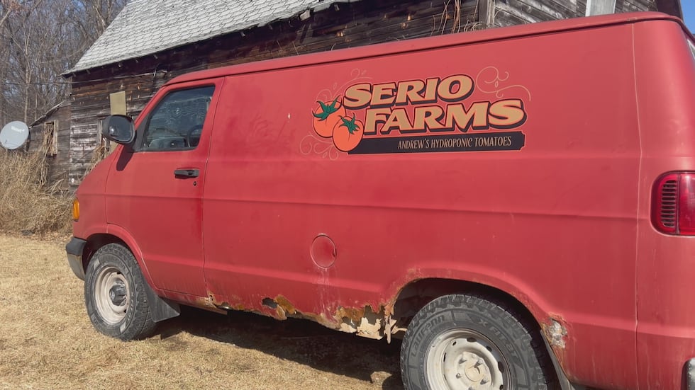 Preston Farmer working to keep his family and healthy business while his wife recovers of a ...