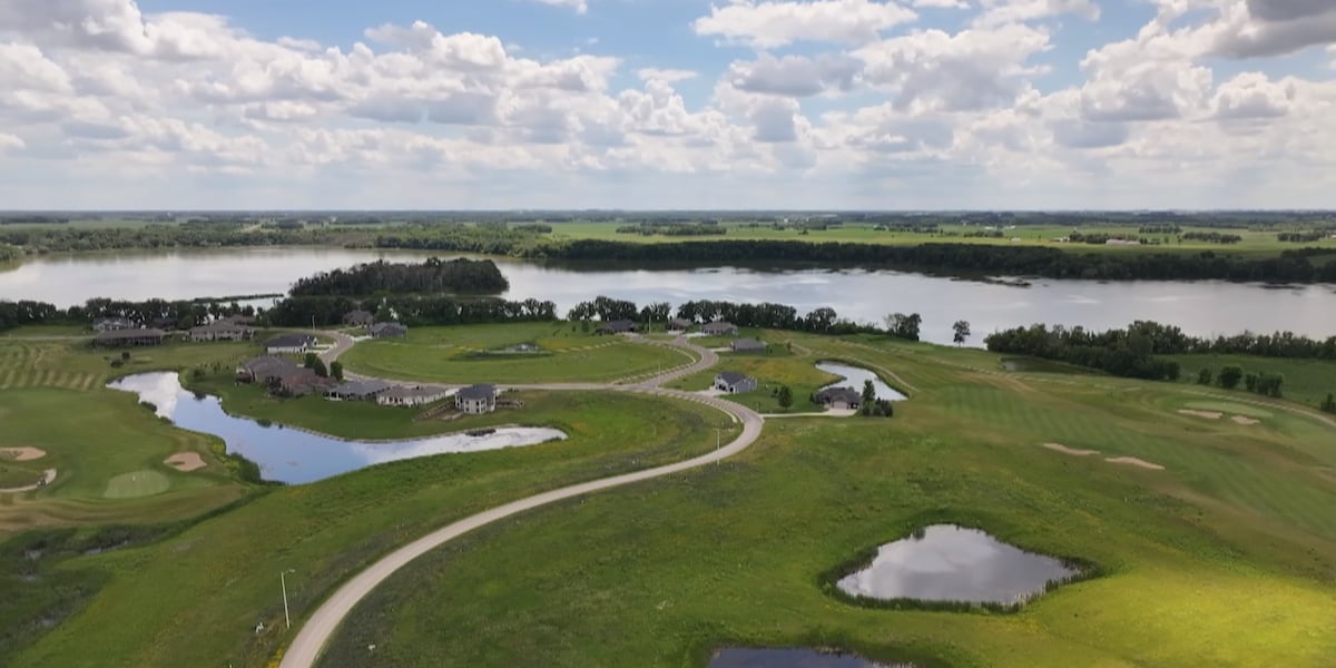 Par for the Course - Wedgewood Cove Golf Course