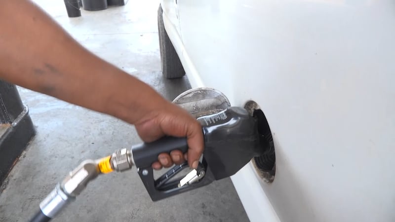 AAA of Mississippi is predicting quick gas price drops now that a deal to end the war with...