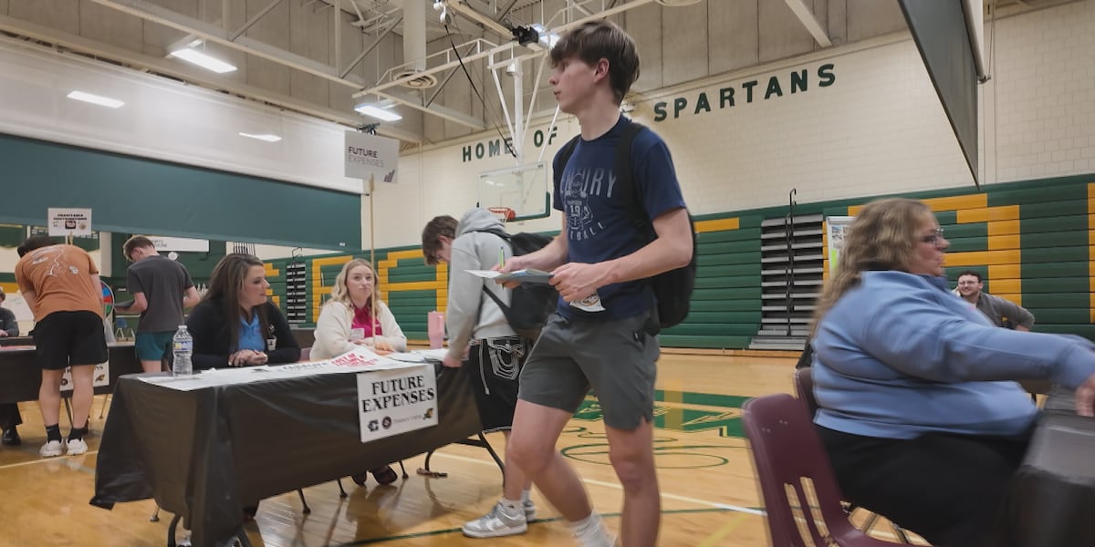 RPS Students Learn Budgeting at Finance Camp - finance news from KTTC