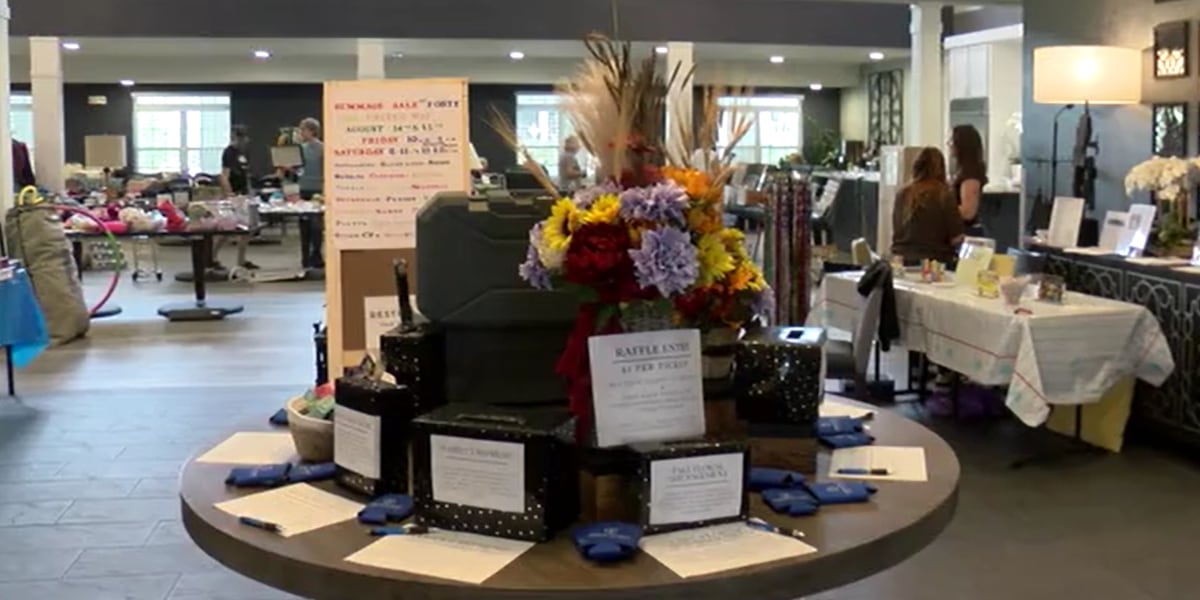 Forté Living hosts annual United Way rummage sale in Rochester