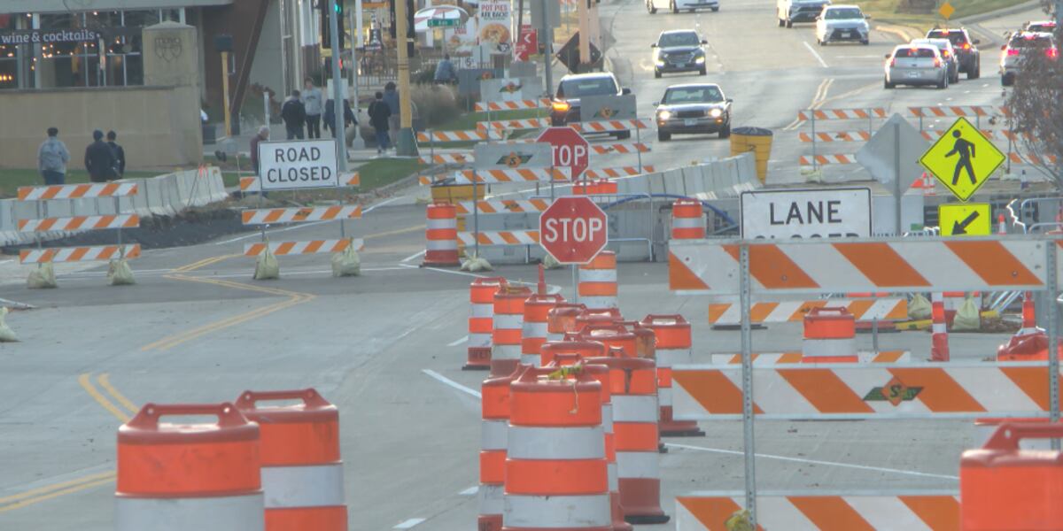 Rochester set to reopen stretch of 2nd Street SW after LINK BRT ...