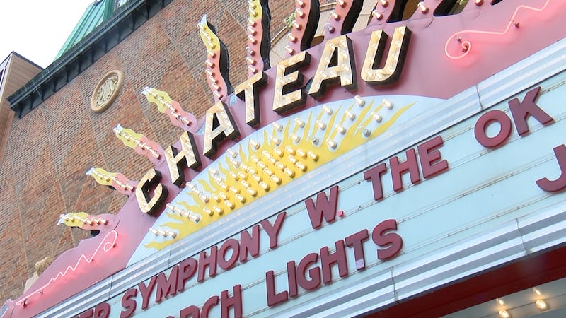 Rochester City Council to look at the future of the historic Chateau Theatre