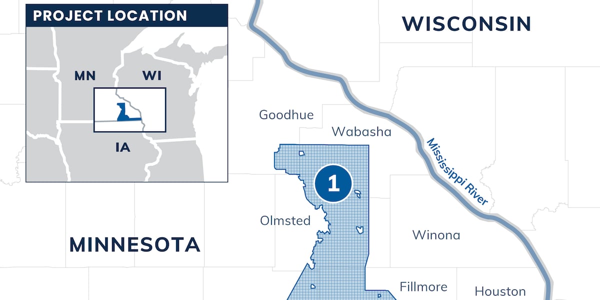Gopher to Badger Link transmission project raises environmental questions