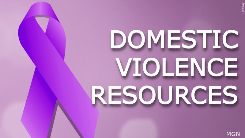 Domestic violence resources