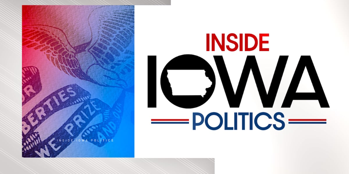 Inside Iowa Politics: Bagaimana Partai Republik mendorong perubahan tetapi tetap melanjutkan kepemimpinan Partai Republik