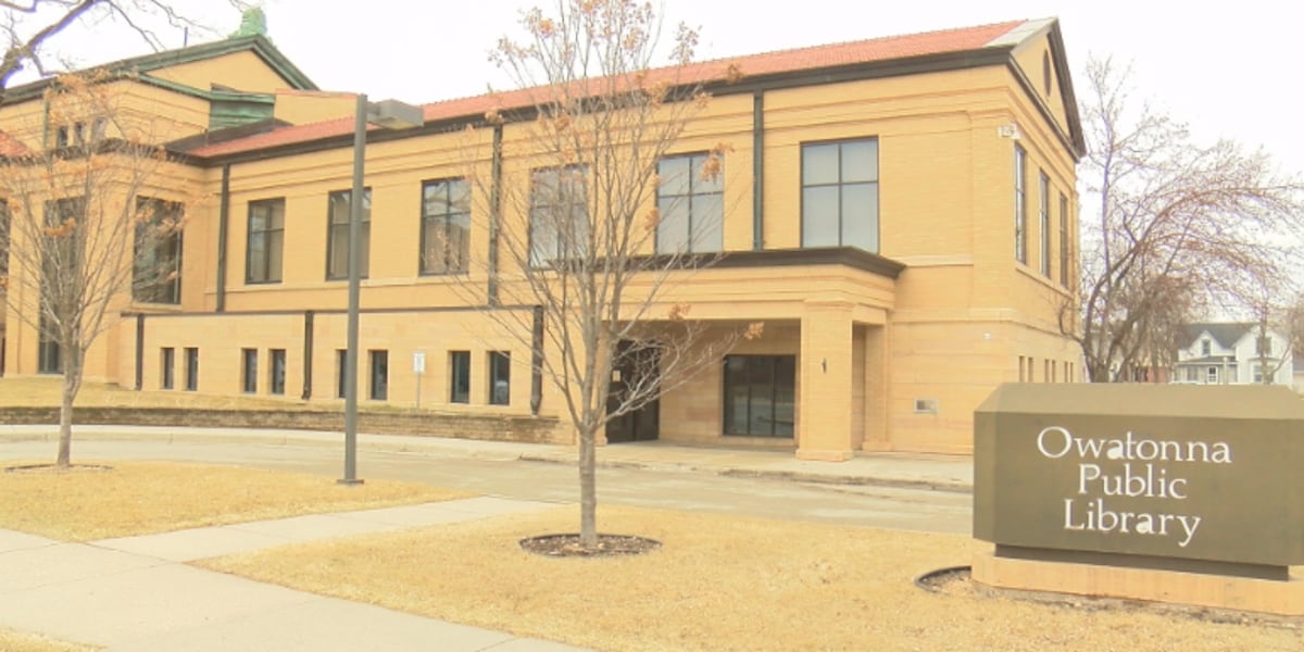 Owatonna Public Library receives 37,000 grant