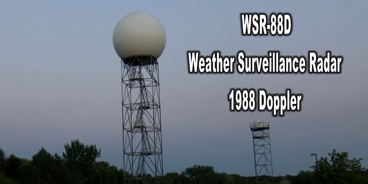 Looking into one of the world’s most powerful radars, the coverage it ...