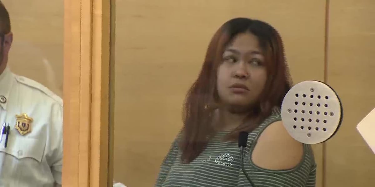 Mother charged in death of 3-year-old son allegedly left him at home while she went out drinking