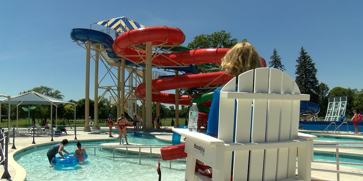 Alpha Pool Rochester Opening dates for beaches and pools in Rochester announced