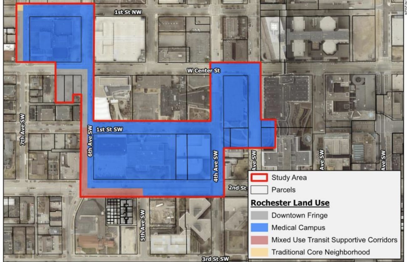Coalition sends letter of concern to Rochester leaders regarding Mayo ...