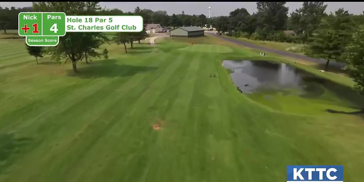 Par for the Course - Saint Charles Golf Club