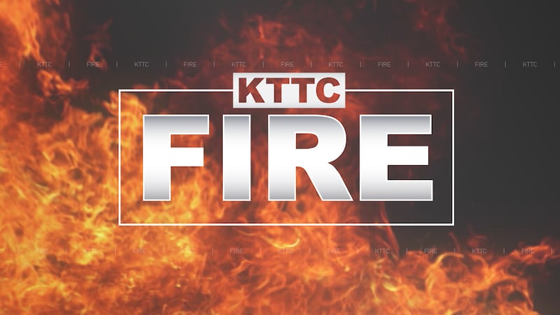 Albert Lea Fire Rescue responds to attic fire Tuesday night