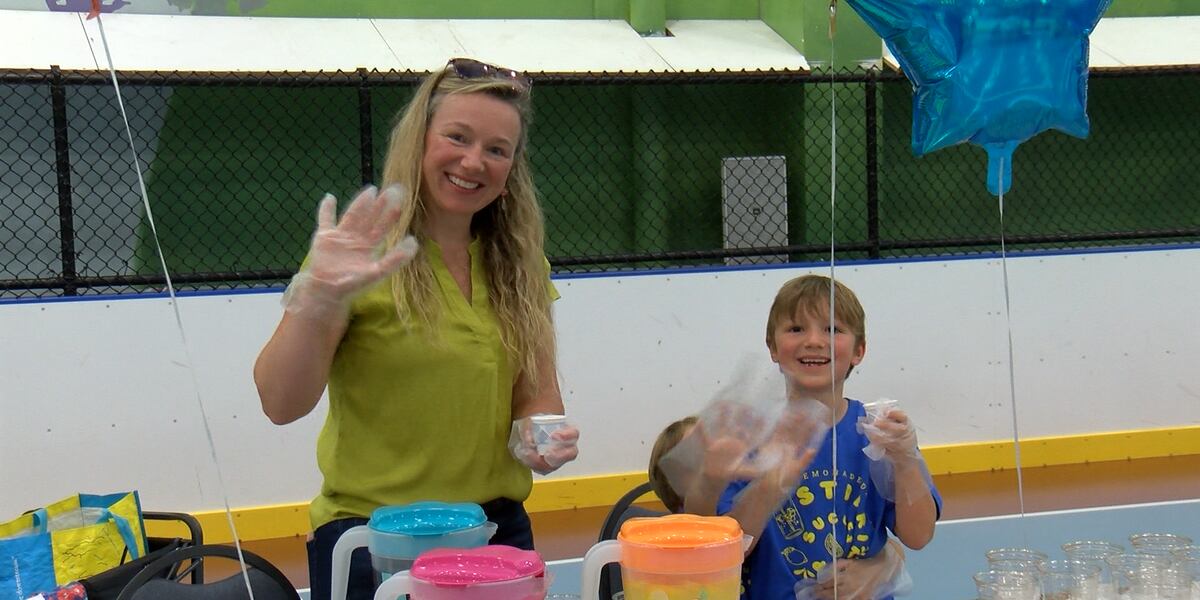 Lemonade Contest Rochester Area Chamber of Commerce hosts lemonade tasting contest ahead ...