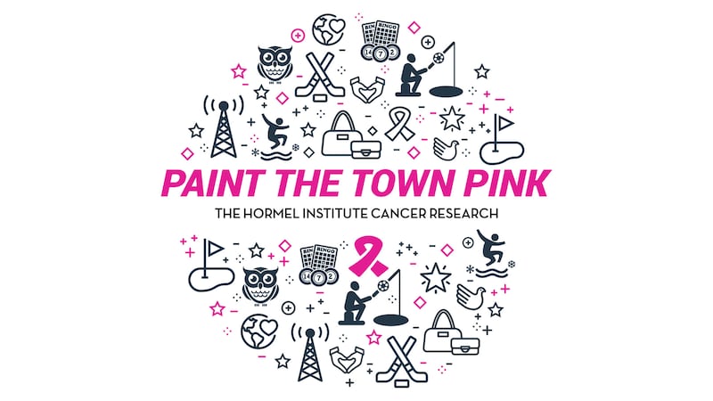 Paint the Town Pink