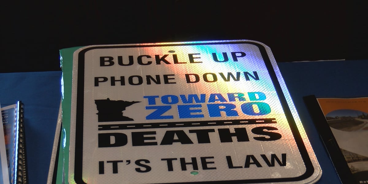 MN Toward Zero Deaths reminds drivers to stop at rural intersections