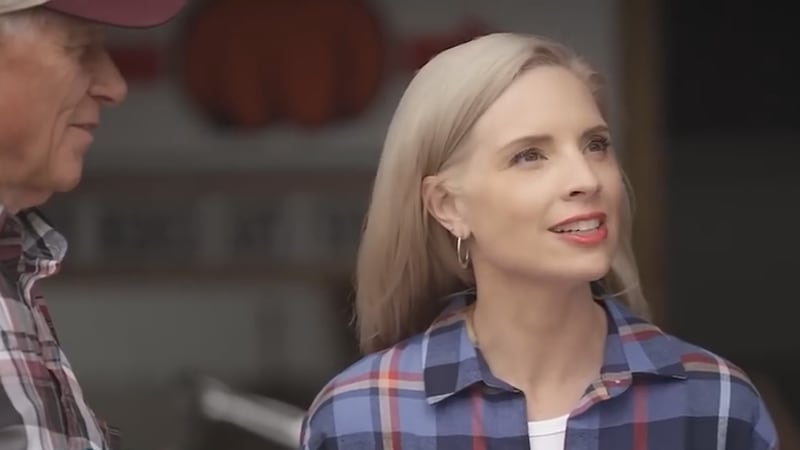 In the race for Iowa’s Open Senate Seat between Republican Ashley Hinson and Democrat Josh...