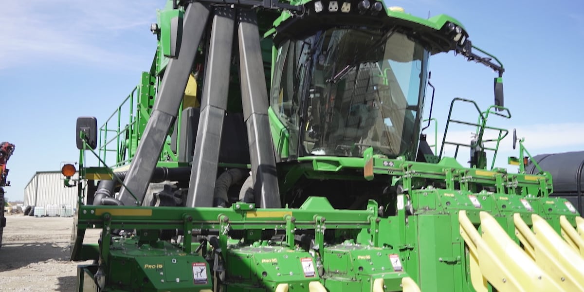 Local farmers share concerns ahead of planting season