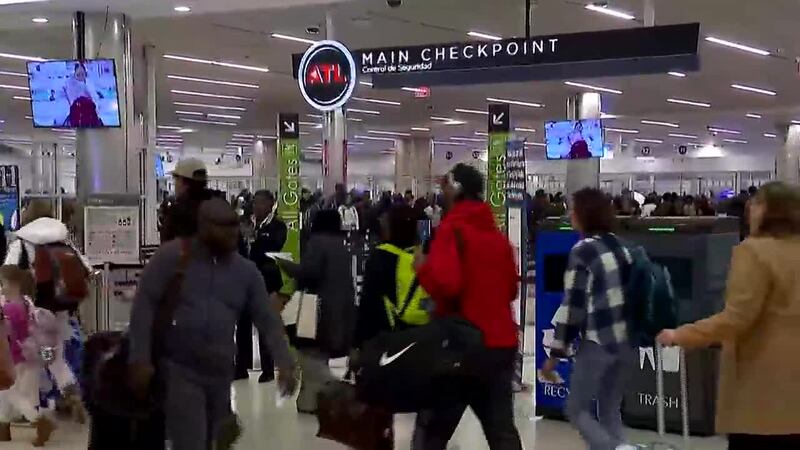 Travel in 2024 closed with busy airports and wet, messy skies or roads in some parts of the...