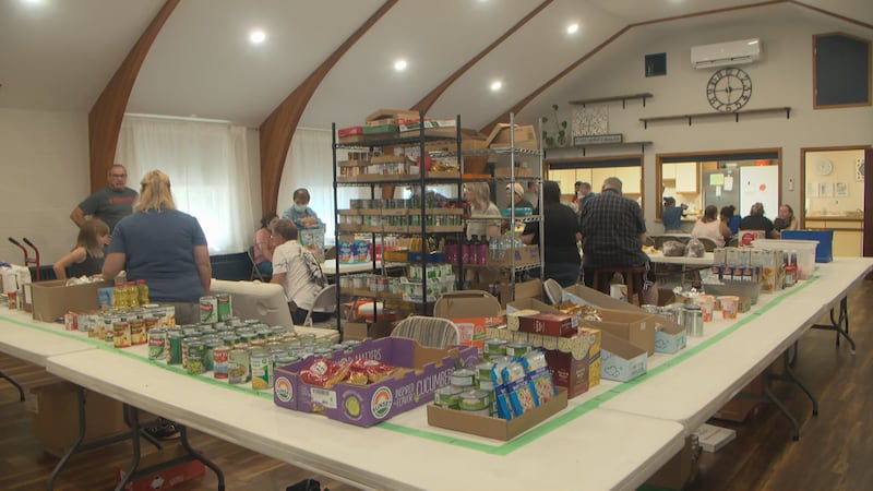 Oasis Church Supermarket Saturday