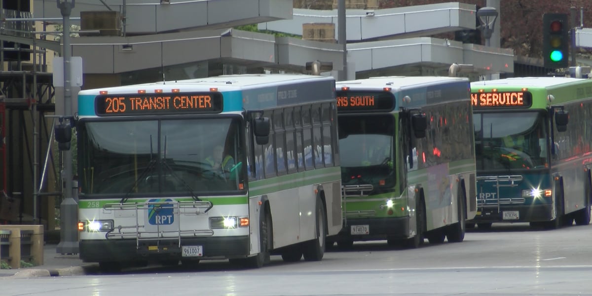 Rochester Public Transit to introduce new, updated service
