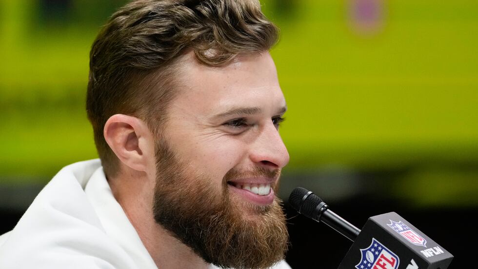 Butker Press Chiefs' Butker enters his 5th Super Bowl confident in his kicking and ...