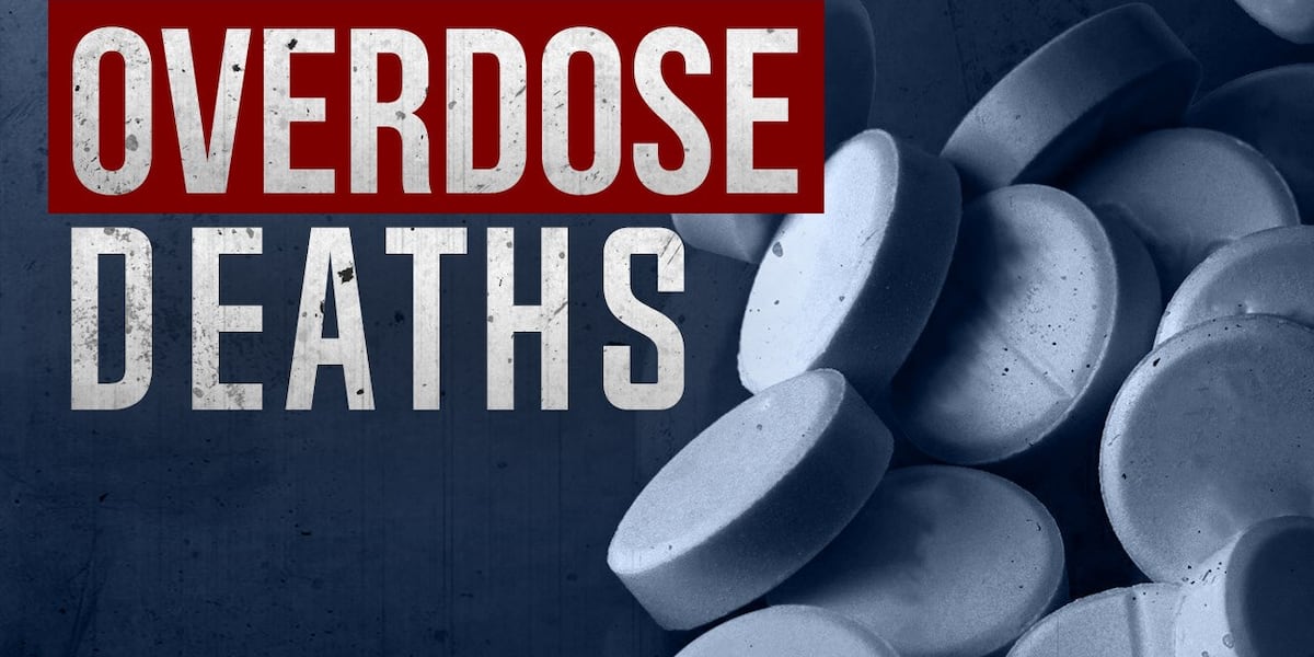 Minnesota sees decline in overdose deaths second year in a row