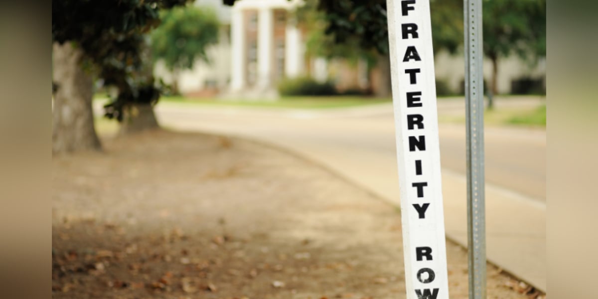 Investigation Requisation Form Fraternity suspended until 2030 after hazing investigation