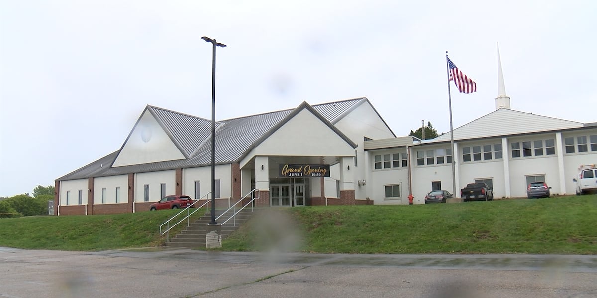 Midwest Bible Baptist Church to host grand re-opening on Sunday