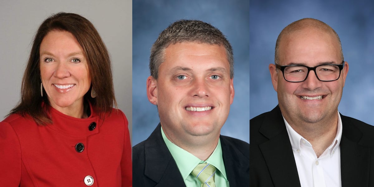 Kevin Rascoe Superintendent New district superintendents share goals ahead of transition