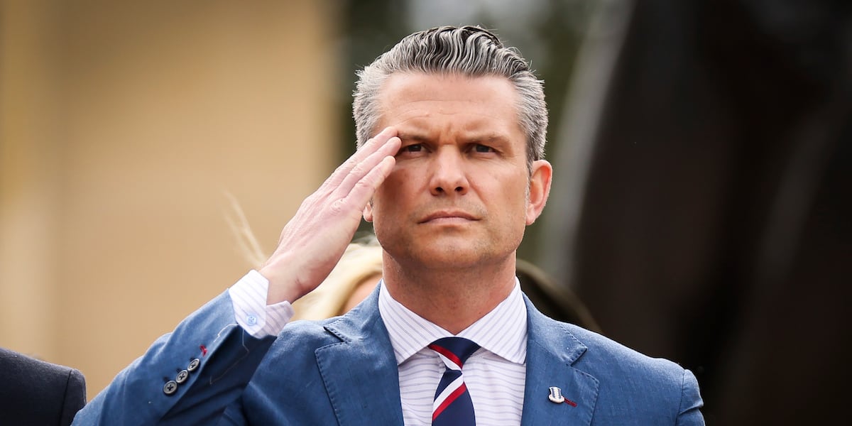 DIGGING DEEPER: Hegseth pressed on LA protests funding by Minnesota congresswoman