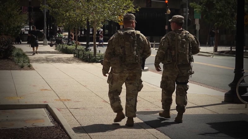 Shooting suspect faces federal charges