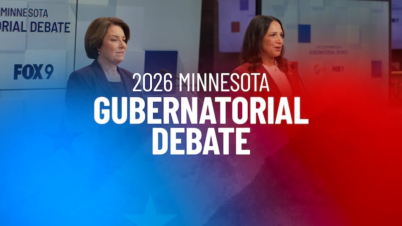2026 Minnesota Gubernatorial Debate