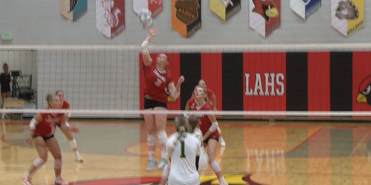 Lewiston-Altura volleyball endures Rushford-Peterson for five-set win