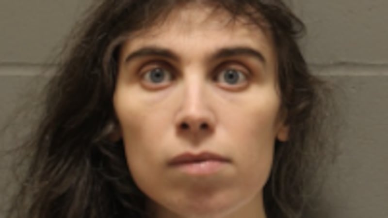 Margot Lewis mugshot