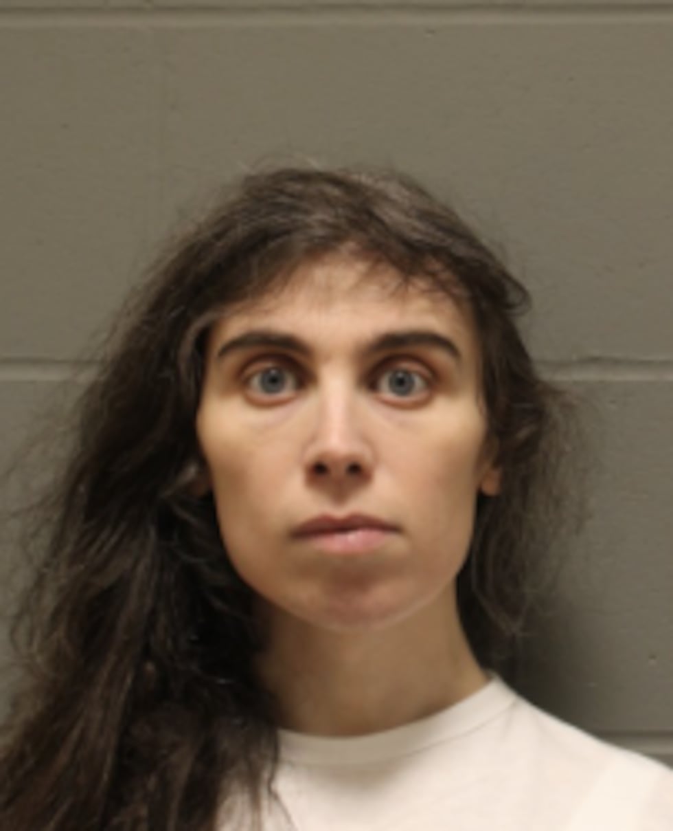 Margot Lewis mugshot